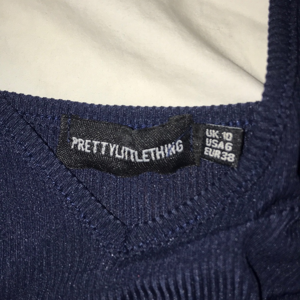 PrettyLittleThing only worn once